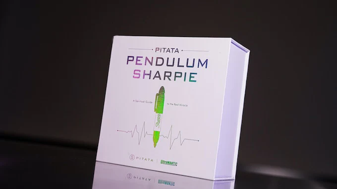 Pitata - Pendulum Sharpie (Gimmick Not Included)
